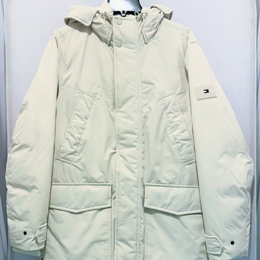 Tommy Hilfiger Down Hooded Rockie Parka